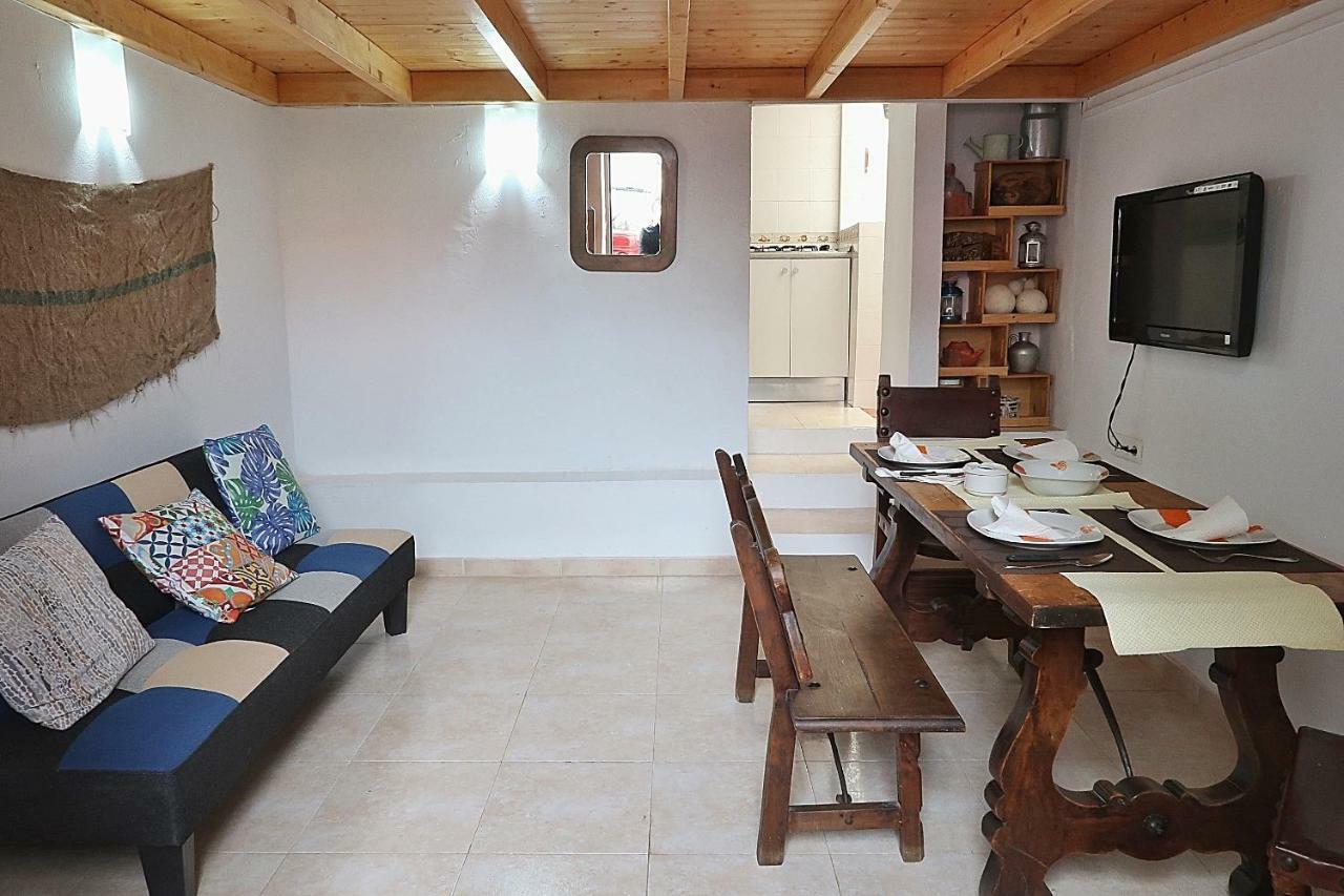 Cozy House 5 Min From The Historic Center Of Galdar Villa Dış mekan fotoğraf