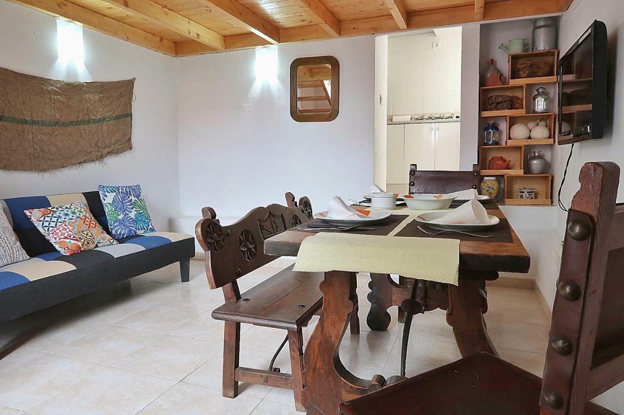 Cozy House 5 Min From The Historic Center Of Galdar Villa Dış mekan fotoğraf